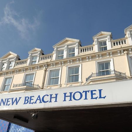 New Beach Hotel Great Yarmouth Ngoại thất bức ảnh